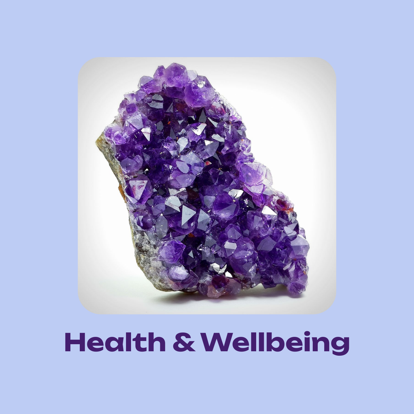 Health & Wellbeing