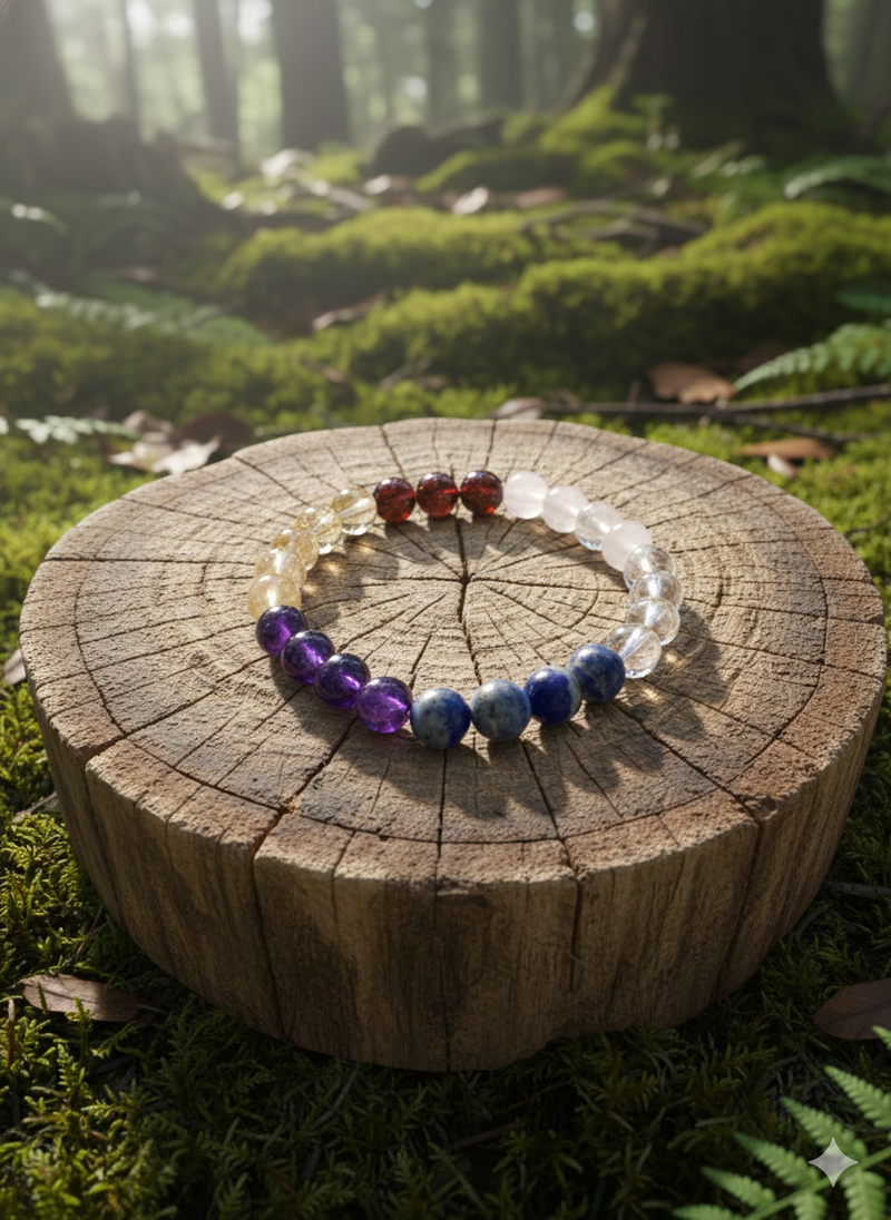 Gemstones: Exploring the Efficacy of Healing Crystals