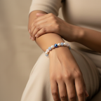 Natural Peaceful Aura Bracelet