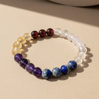 Natural Fusion Gem Bracelet