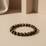 Natural Tiger Eye Bracelet