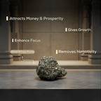 Natural Raw Pyrite Anklet