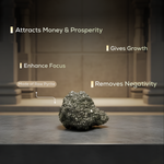 Natural Raw Pyrite Anklet