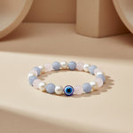 Natural Peaceful Aura Bracelet