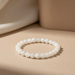 Natural Moonstone Bracelet
