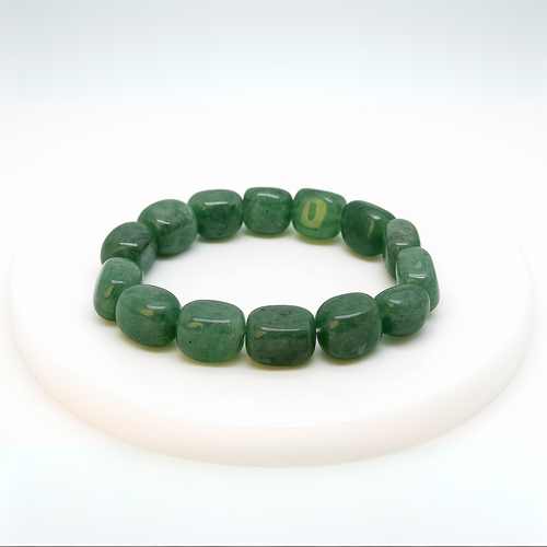 Green Aventurine Prosperity & Growth Bracelet