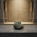 Natural Pyrite Stone (300g-400g)