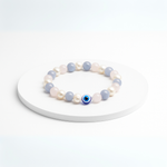 Natural Peaceful Aura Bracelet