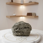 Natural Pyrite Stone (900g-1,100g)