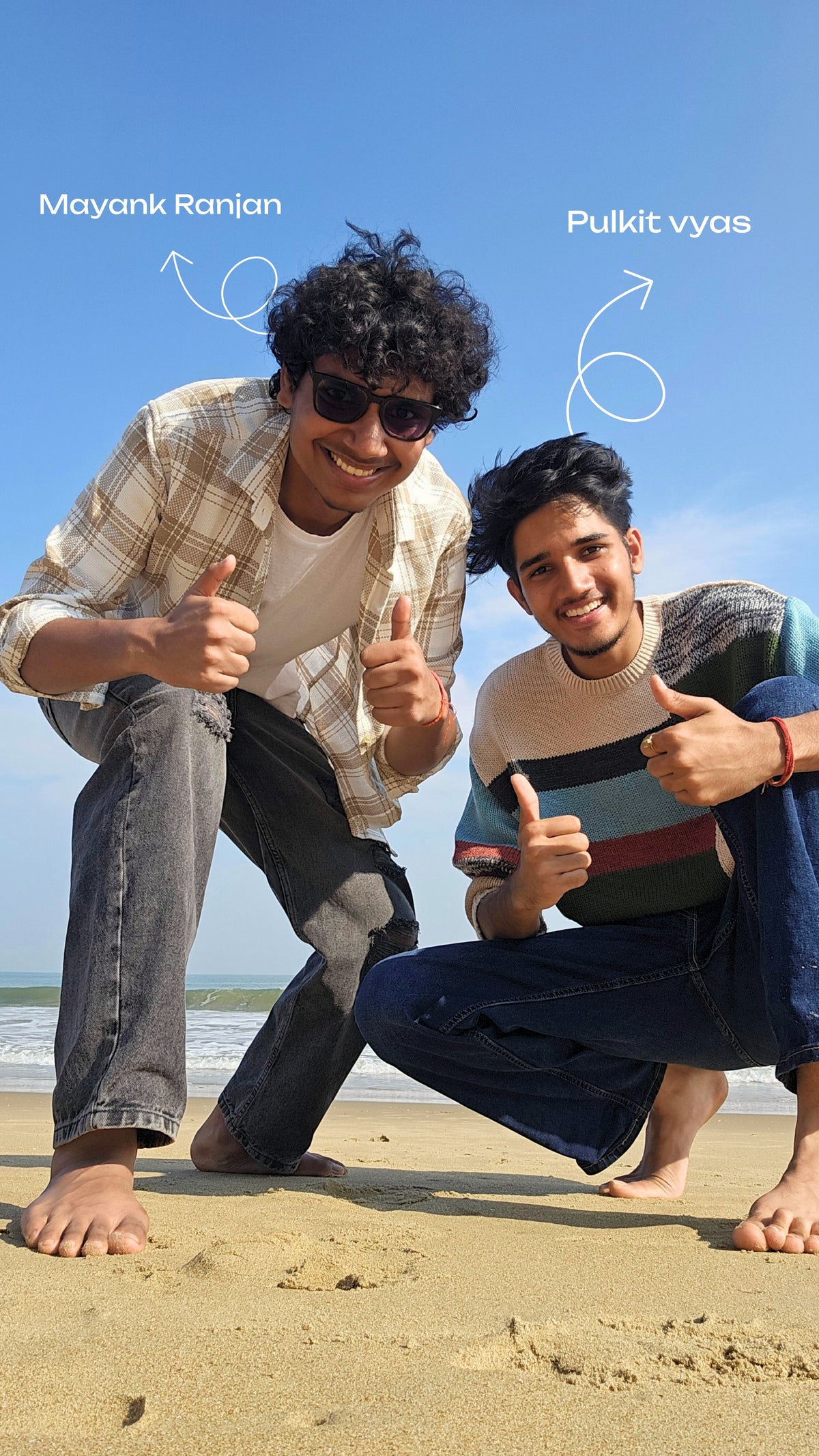 A note from our founders