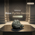 Natural Pyrite Stone (300g-400g)