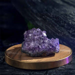 Natural Amethyst Geode - 900gm
