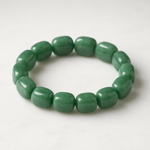 Green Aventurine Prosperity & Growth Bracelet