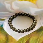 Pyrite Abundance & Energy Bracelet